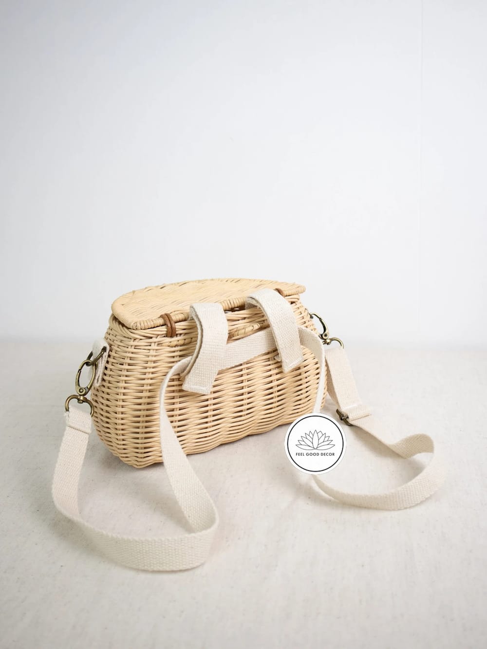 Straw Backpack, Rattan Backpack, Wicker Backpack, Basket Backpack, Rattan  Bag, Straw Backpacks for Women, Straw Bag, Christmas Gift for Her 