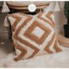 Mustard_Bohemian_Throw_Pillow_Cushion_Cover_With_Tufted_Geometric_Patterns_Feel_Good_Decor