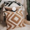 Mustard_Yellow_Bohemian_Throw_Pillow_Cushion_Cover_With_Tufted_Geometric_Patterns_Feel_Good_Decor-1