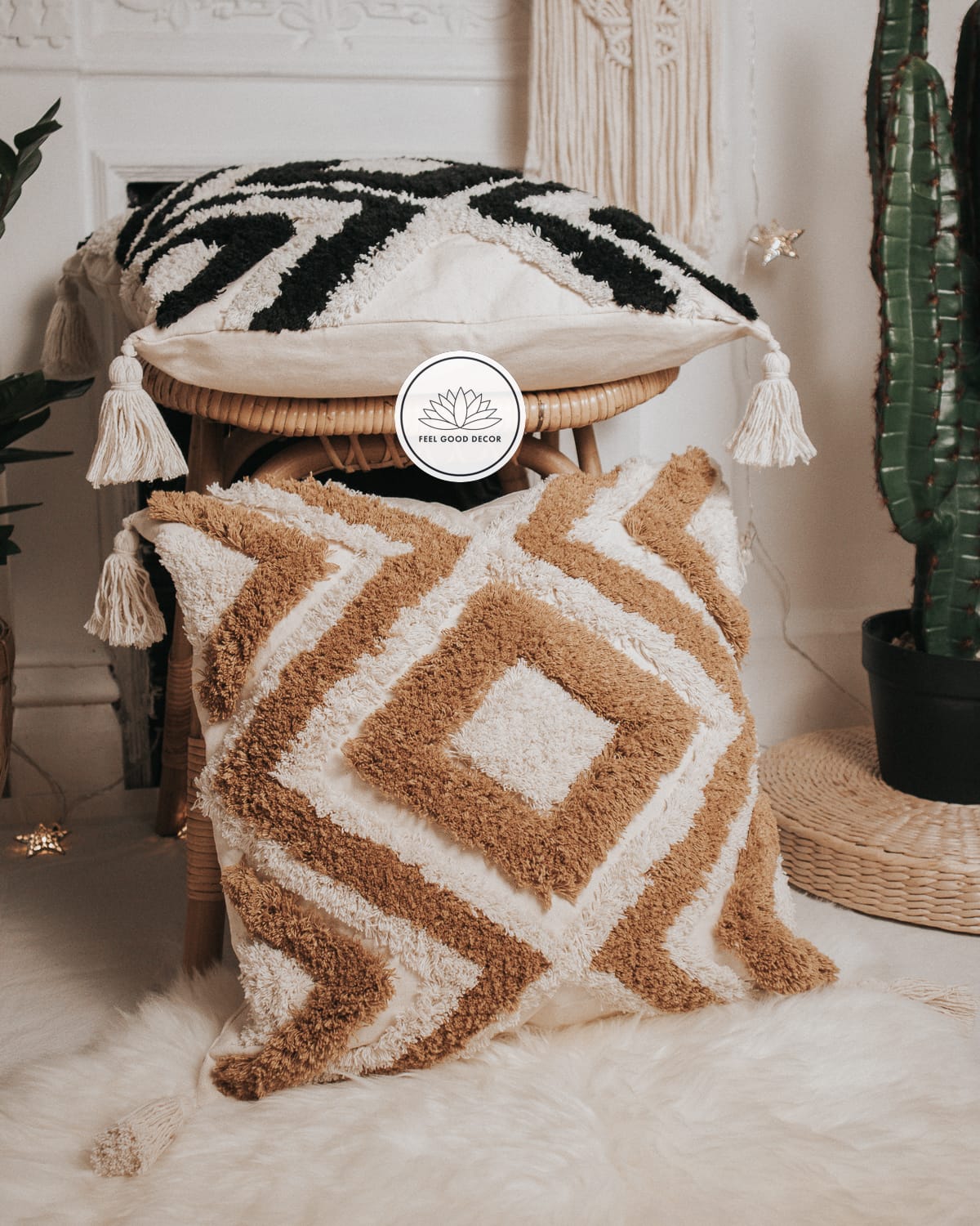 https://feelgooddecor.com/wp-content/uploads/2020/12/Mustard_Yellow_Bohemian_Throw_Pillow_Cushion_Cover_With_Tufted_Geometric_Patterns_Feel_Good_Decor-1.jpg