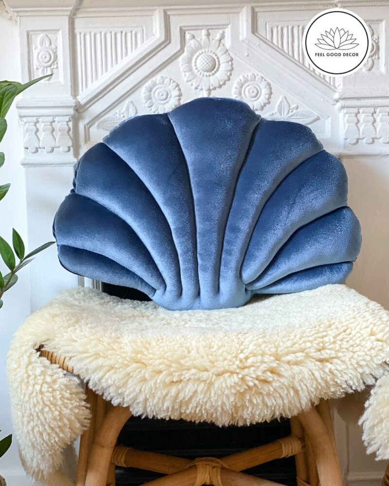 Sea Shell Pillow Cushion
