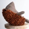 Small Handmade Stuffed Hedgehog Toy Kids Room Feel Good Decor