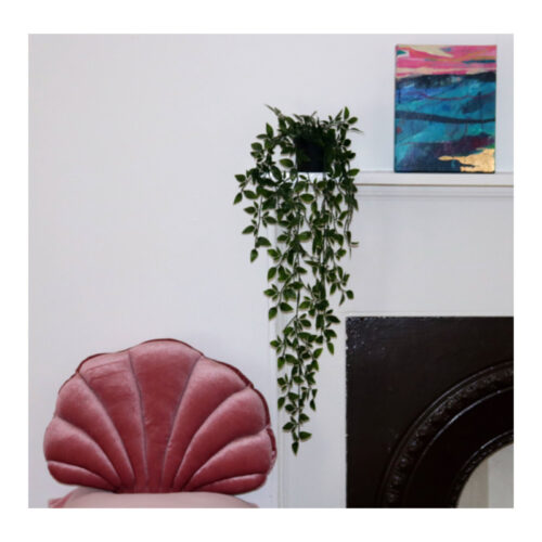Rose Pink Sea Shell Pillow Cushion 53 x 35cm photo review