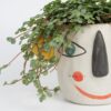 handmade-clay-ceramic-face-plant-pot-feel-good-decor