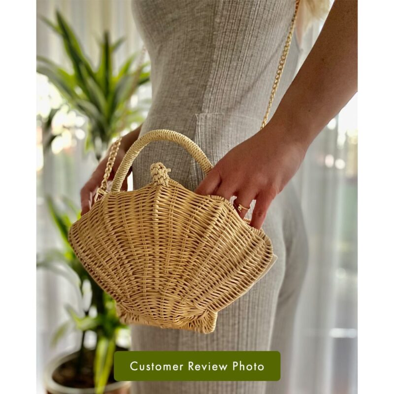 shell-shaped-handmade-rattan-bag-feel-good-decor-customer-review-picture
