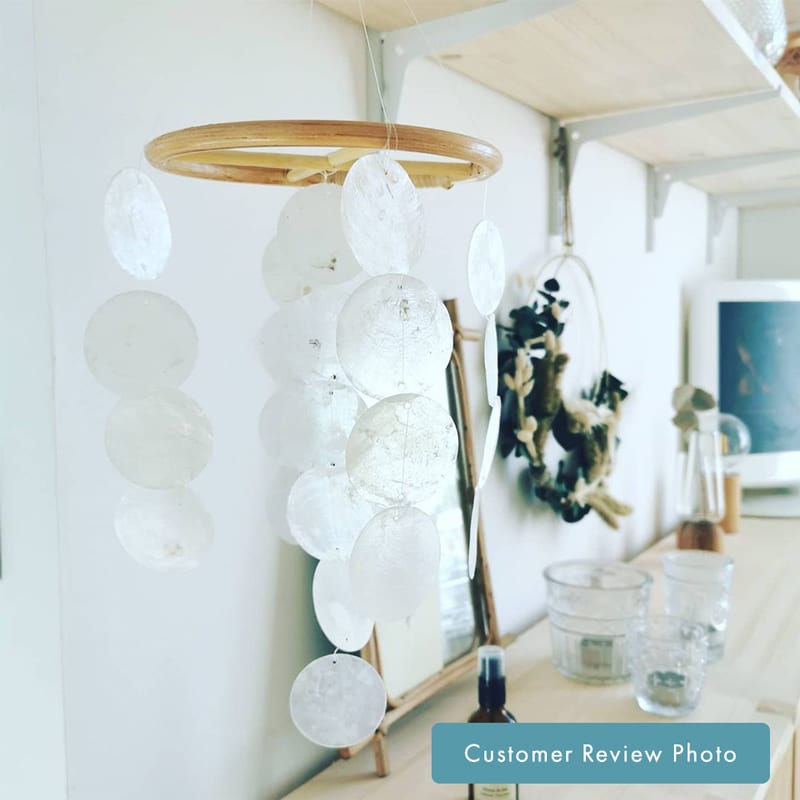 Feel-Good-Decor-customer-review-wind-chime