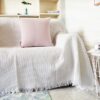 Pure-White-Cotton-Waffle-Weave-Throw-Blanket-180-x-230cm-feel-good-decor-sofa