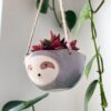 handmade-sloth-hanging-planter-feel-good-decor