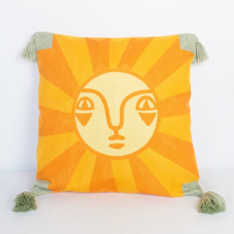 sun-face-embroidered-cushion-cover-with-tassels-feelgooddecor