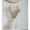 White-bum-butt-vase-with-bisque-finish-feel-good-decor-dried-what-stems