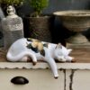ornamental-sleeping-cat-with-vintage-pattern