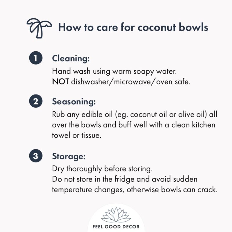 How-to-care-for-coconut-bowls-feel-good-decor-instruction