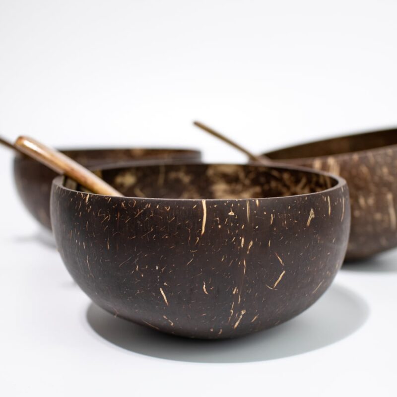 feel-good-decor-natural-coconut-bowls-set-with-wooden-spoons-smooth-finish-closeup