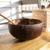 feel-good-decor-smooth-coconut-shell-bowl-with-bamboo-rattan-holder