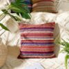 Boho Tribal Ethnic Textured Pillow Cushion Cover-feel-good-decor