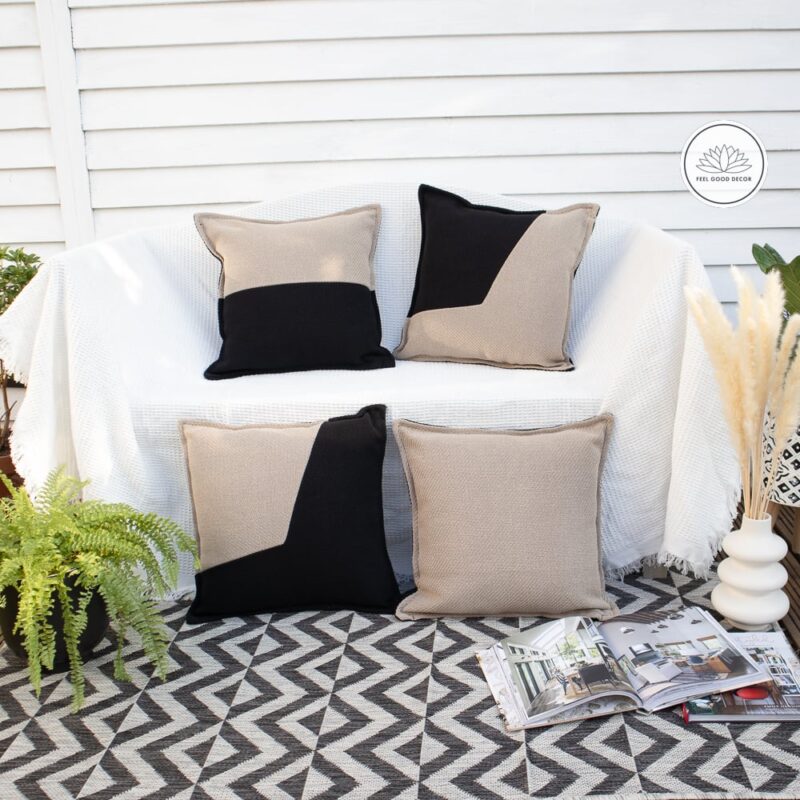 feel-good-decor-scandi-black-and-white-minimalist-patchwork-cushion-covers