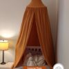 boho-kids-canopy-play-tent-rusty-brown-orange-feel-good-decor-1