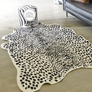 Large_Retro_Faux_Snow_Leopard_Jaguar_Cheetah_Print_Hide_Rug_Feel_Good_Decor