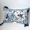 Chinoiserie-Blue-and-White-Throw-Pillow-Luxe-Vintage-Lumbar-Cushion-feel-good-decor