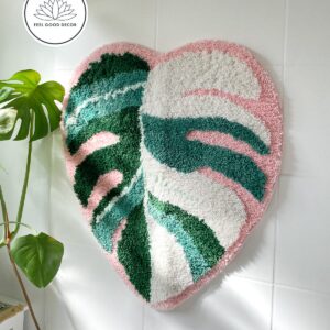 monstera-leaf-rug-floor-mat-wall-decor-feel-good-decor